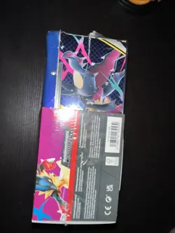 2025 FALL Mega Gardevoir & Mega Lucario Collector's Chest Tin Set Pokemon TCG - Image 3