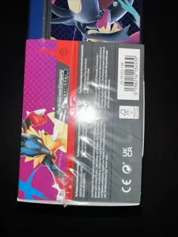 2025 FALL Mega Gardevoir & Mega Lucario Collector's Chest Tin Set Pokemon TCG - Image 4