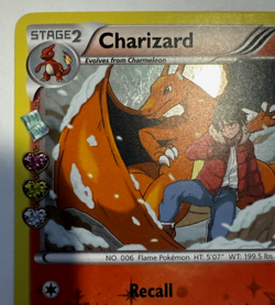 Pokemon Charizard RC5/RC32 Generations Radiant Collection Holo LP - Image 2