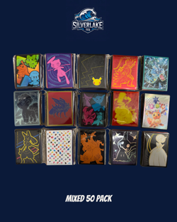 Official Pokemon TCG Sleeves – Choose Design - Free Shipping for 3 or More - Image 2