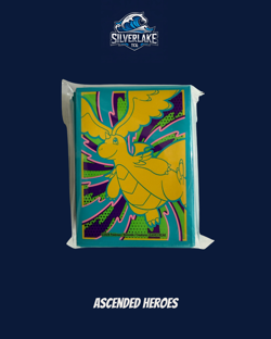 Official Pokemon TCG Sleeves – Choose Design - Free Shipping for 3 or More - Image 3