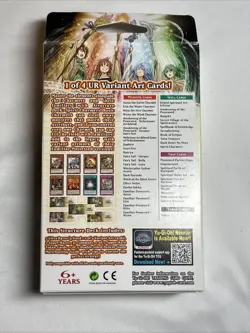 Yugioh Spirit Charmers Structure Deck Sealed English 1st Edition - Image 2