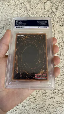 PSA 10 Blue-Eyes Ultimate Dragon JMP-EN005 Yu-Gi-Oh! *LOW POP* - Image 4