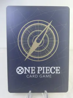 One Piece Brook ST29-011 FULL ART Starter Deck 29 Egghead Foil - Image 2