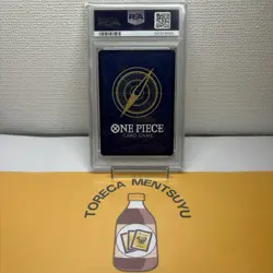 PSA 10 One Piece Japanese Monkey D. Luffy P-041 Bandai Card Game Fest Japan - Image 2