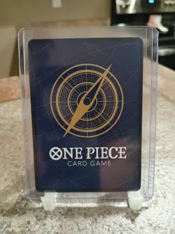 One Piece TCG Laffitte Alt Art Japanese OP09-095 R Best Selection Vol.4 - Image 2