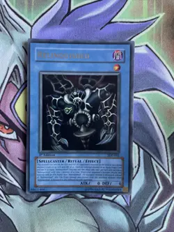 SDP-001 Relinquished Ultra Rare 1st Edition NM Yugioh Card - Image 1