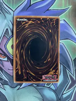 SDP-001 Relinquished Ultra Rare 1st Edition NM Yugioh Card - Image 2