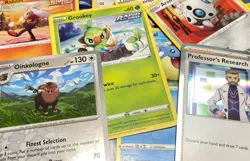Unsorted Pokemon TCG Common, Uncommon and Rare Trading Cards (2000 Plus Cards) - Image 4