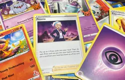 Unsorted Pokemon TCG Common, Uncommon and Rare Trading Cards (2000 Plus Cards) - Image 5