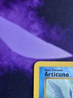 Articuno [1ST EDITION] - Non-Holo Rare - Fossil Set 2/62 - Image 2