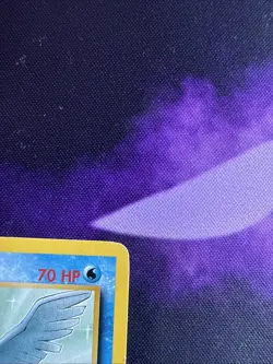 Articuno [1ST EDITION] - Non-Holo Rare - Fossil Set 2/62 - Image 3