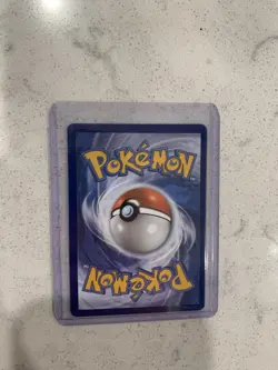 Pokemon TCG Pokemon Center Lady Full Art Rare 185/185 2020 NM/Mint Condition - Image 2