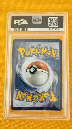 Pokemon - Zacian - 100/094 - 2025 PFL EN - Illustration Rare PSA 10 - Image 2