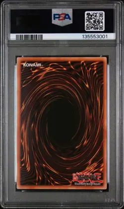 Yu-Gi-Oh! Pot Of Greed MP25-EN050 Starlight Rare 1st Ed PSA 9 Mint - Image 2