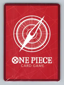 Newgate Edward OP02-001 L Leader Red Paramount War Japanese One Piece US Seller - Image 2