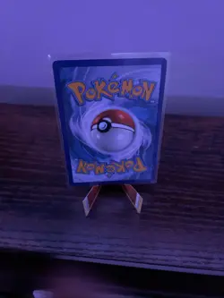 Pokemon TCG Dive Ball Primal Clash Holo Card 161/160 Secret Rare LP - Image 2