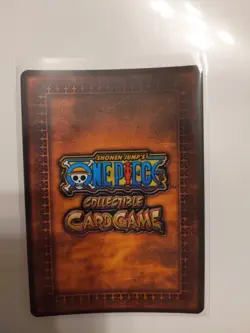 Bandai One Piece CCG Card Luffy The Adventurous Captain Holo Grand Line Vintage - Image 3