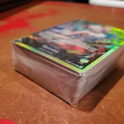 One Piece Yamato Starter Deck Green/Yellow New No Box - Image 4