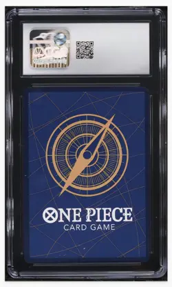 2022 🟣 CGC-10 Brook One Piece Promo Premium Coll. 25th Anniversary OP01-022 - Image 2
