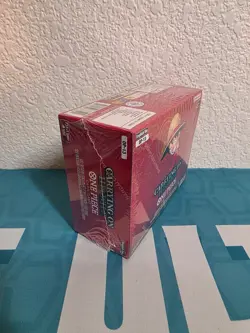 Bandai One Piece Card Game Carrying On His Will OP-13 Booster Box English - Image 2