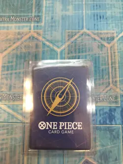 Monkey.D.Luffy (SP) ST26-005 Adventure on Kami's Island Foil - Image 2