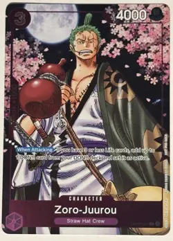 One Piece Zoro-Juurou Event Pack Vol. 5 OP05-067 LP - Image 1