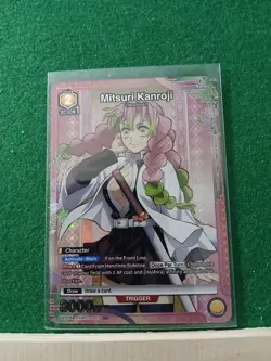 Union Arena Demon Slayer Vol 2 - Mitsuri Kanroji (U*) - UEX05BT/KMY-3-007 U* - Image 1