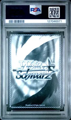 2024 WEISS SCHWARZ JPN FUJIMI FANTASIA BUNKO VOL.2 #T10 SUMMON! BOOOOOBS! PSA 10 - Image 2