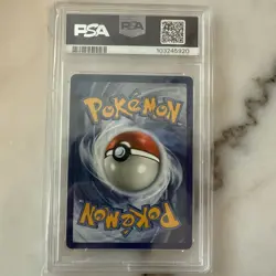 PSA 10 M Gardevoir EX Full Art 112/114 X&Y 2016 Steam Siege Pokemon Card - Image 2