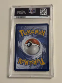 Psa 10 Marnie’s Morpeko 206 Sv: Scarlet & Violet Promo Cards Holo - Image 3