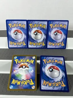 Pokemon Lot of Cards and Stickers All Togenic #176 Only Pokemon Lot of 20 - Image 3