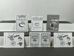 Pokemon Lot of Cards and Stickers All Togenic #176 Only Pokemon Lot of 20 - Image 5