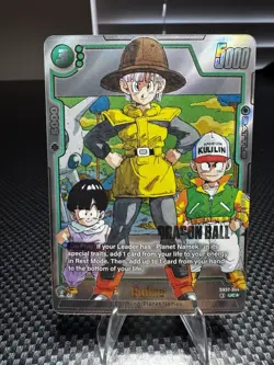 Bulma - SB02-044 Alternate Art Manga Booster 02 Dragon Ball Card English - Image 1