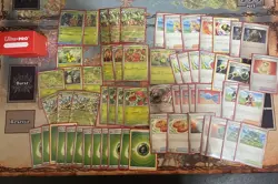 Hydrapple ex Pokemon TCG Deck – Tournament Ready – 60 Cards - Image 2