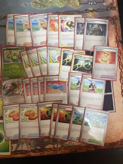 Hydrapple ex Pokemon TCG Deck – Tournament Ready – 60 Cards - Image 4