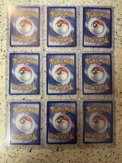 Pokemon First Partner Illustration Collection Full Promo Starter Card Lot - Image 2