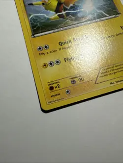Pikachu Libre 14/30- Trainer Kit Set - Pokemon Card - MP - Image 2