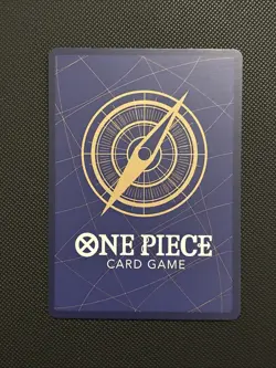 Edward Weevil SP EB01-023 R EGGHEAD CRISIS ONE PIECE Card Japanese - Image 4