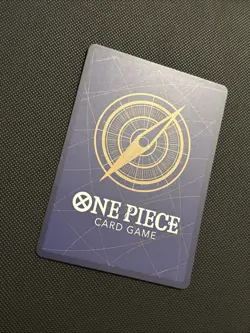 Edward Weevil SP EB01-023 R EGGHEAD CRISIS ONE PIECE Card Japanese - Image 5