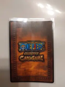 Bandai One Piece CCG Card Nami The Navigator The Smooth-Talking Navigator Holo - Image 3