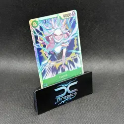 One Piece CCG Carrot Character Card EB04-013 Holo 9000 Power - Image 2