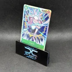 One Piece CCG Carrot Character Card EB04-013 Holo 9000 Power - Image 3