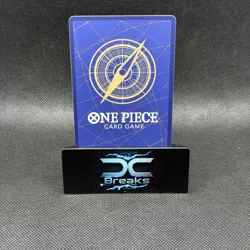 One Piece CCG Carrot Character Card EB04-013 Holo 9000 Power - Image 4