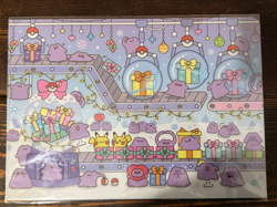Pokemon Ditto Playmat Desk Mat 60x35cm Trading Card Game TCG Mat Korea - Image 2