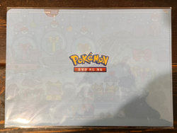 Pokemon Ditto Playmat Desk Mat 60x35cm Trading Card Game TCG Mat Korea - Image 3