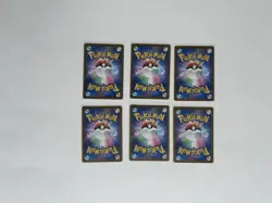 Pokemon Mega dream EX full art lot 6 cards Japanese - Image 2