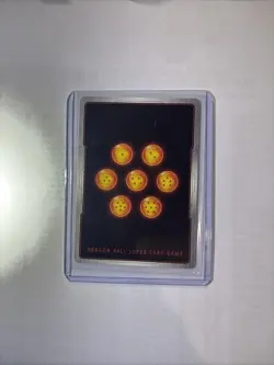 Bardock Fully Unleashed P-067 GOLD STAMP Foil Dragon Ball Super Card Game | NM - Image 2