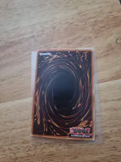 Yugioh Cards Test Tiger GLAS-EN082 Ultimate Rare 1st Edition - Image 2