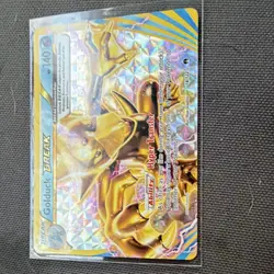 Pokemon Golduck BREAK Rare Full Art Breakpoint 18/122 Holo 140 HP TCG Card - Image 1